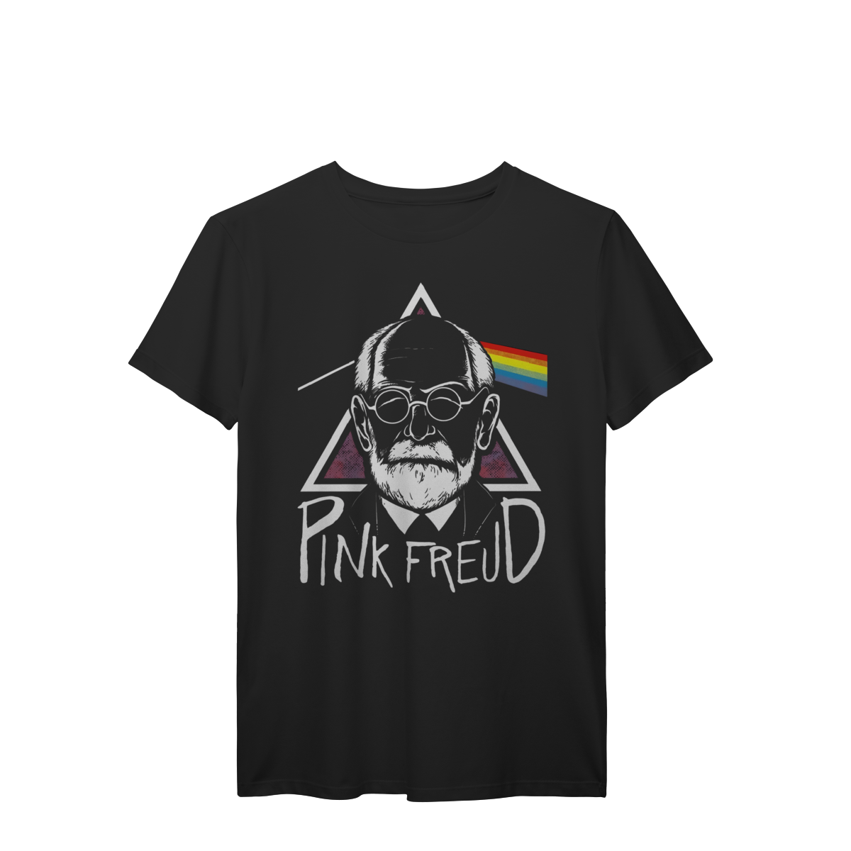 CAMISETA PINK FREUD