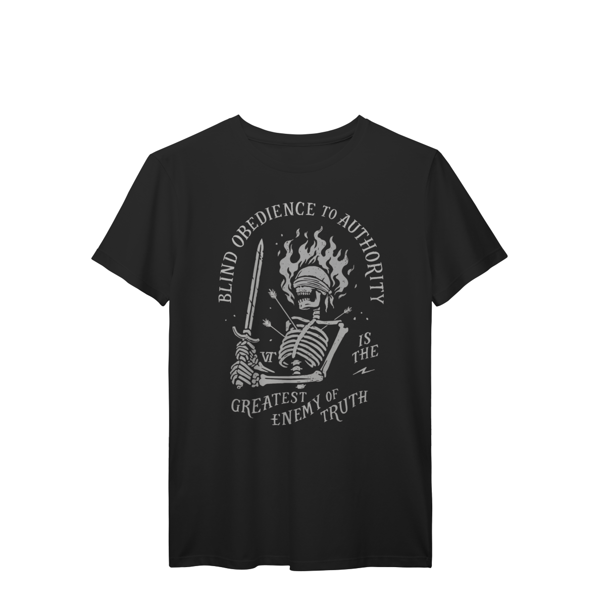CAMISETA BLIND OBEDIENCE
