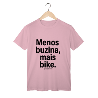 Nome do produto Menos buzina T-Shirt Classic