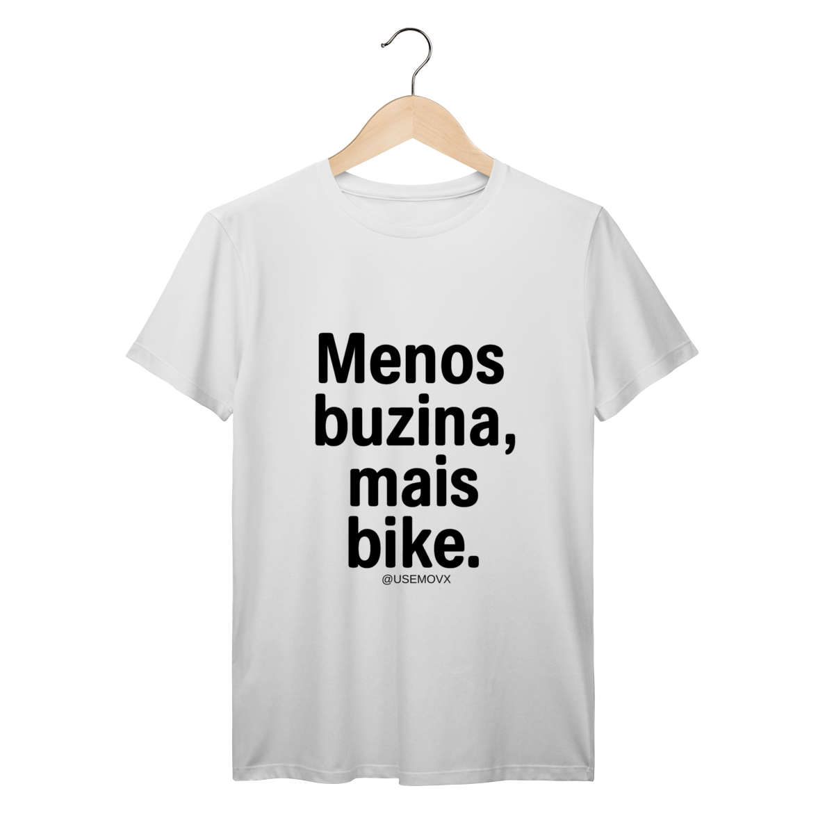Nome do produto: Menos buzina T-Shirt Prime