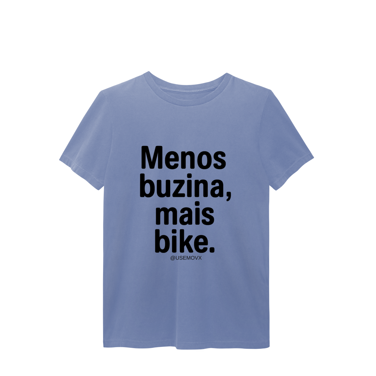 Nome do produto: Menos Buzina T-Shirt Estonada