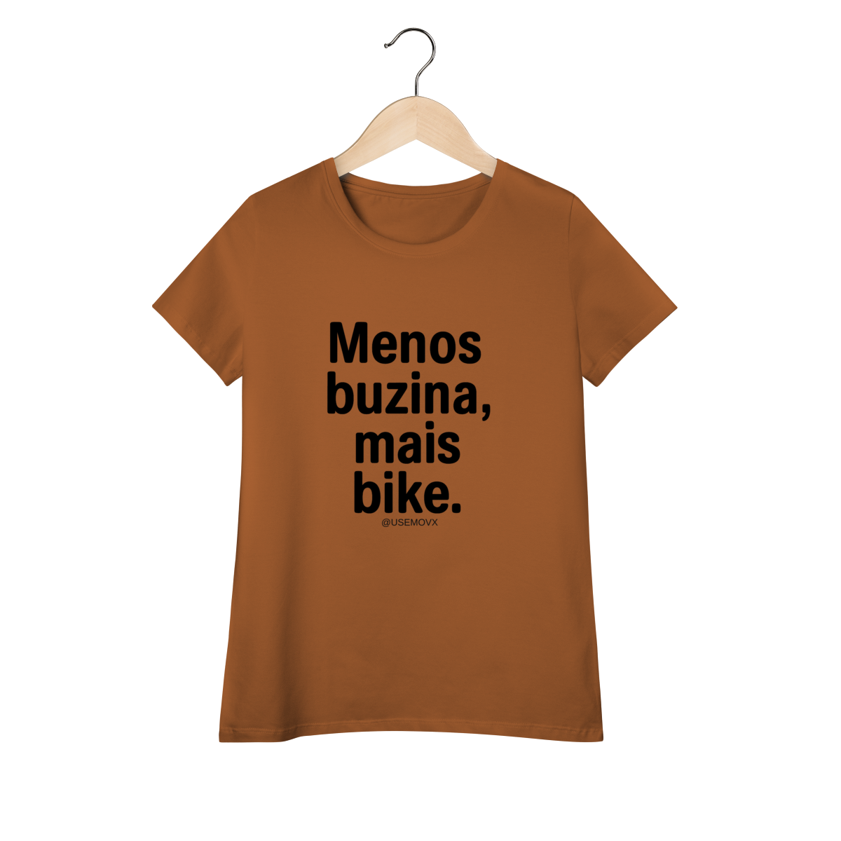 Nome do produto: Menos Buzina Baby Long Pima
