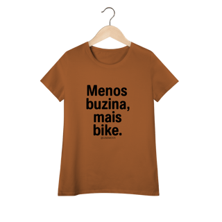 Menos Buzina Baby Long Pima