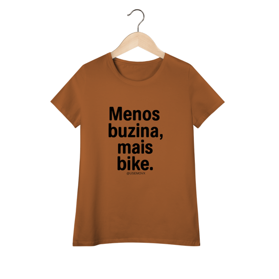 Menos Buzina Baby Long Pima