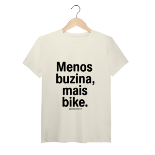 Menos Buzina T-Shirt Pima