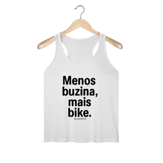 Menos Buzina Regata Fem Sportv Dry UV