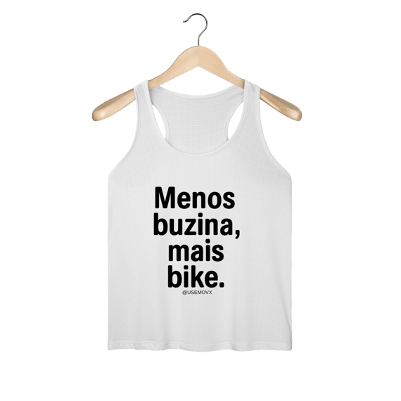 Menos Buzina Regata Fem Sportv Dry UV