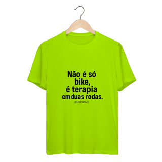 Não é só Bike Camiseta Sport Dry UV