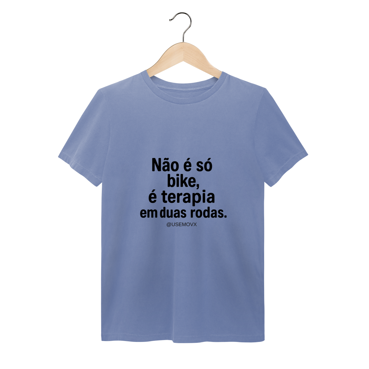 Nome do produto: Não é só Bike T-Shirt Estonada