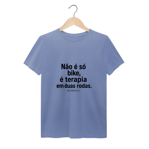 Não é só Bike T-Shirt Estonada