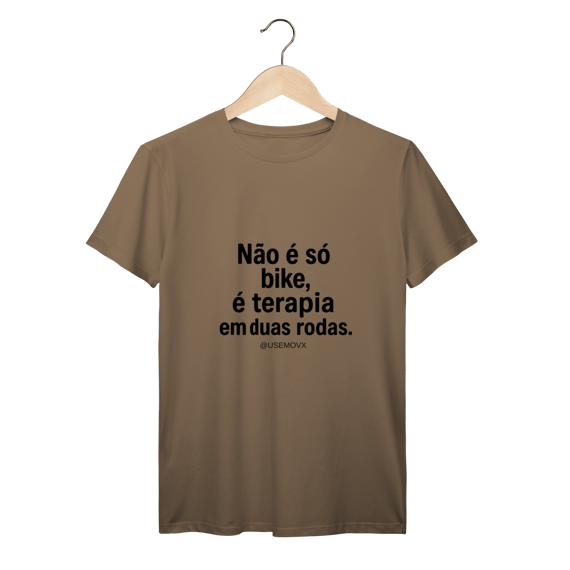 Não é só Bike T-Shirt Prime