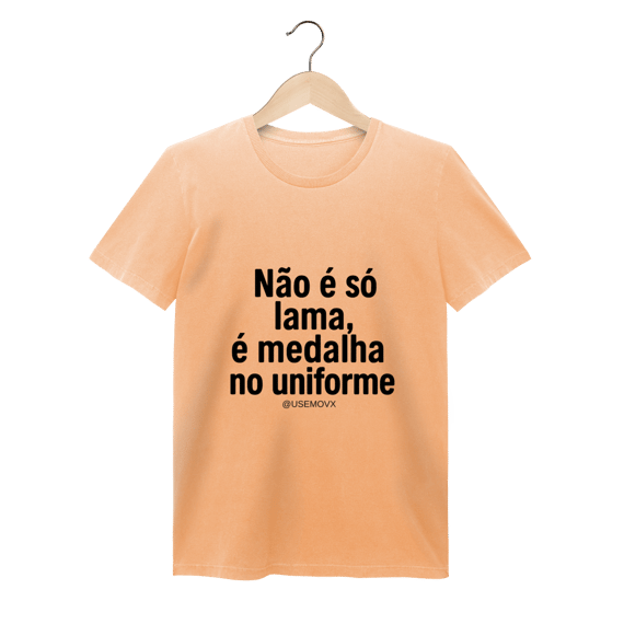 Medalha Baby Long Estonada