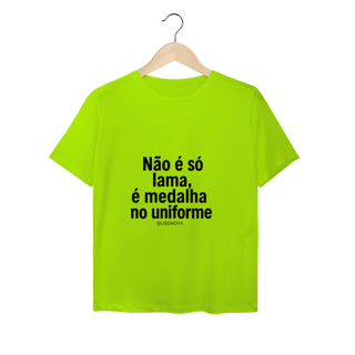 Medalha no uniforme Baby Long Sport Dry UV