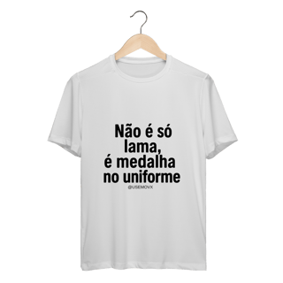 Medalha no uniforme Camiseta Sport Dry UV