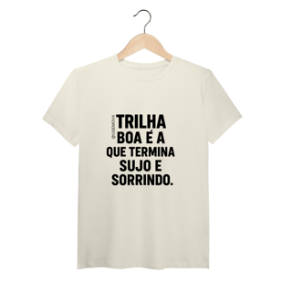 Nome do produto Trilha boa T-Shirt Pima