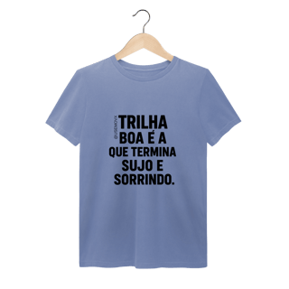 Trilha boa T-Shirt Estonada