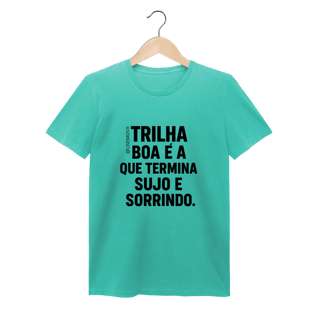 Trilha boa Baby Long Estonada