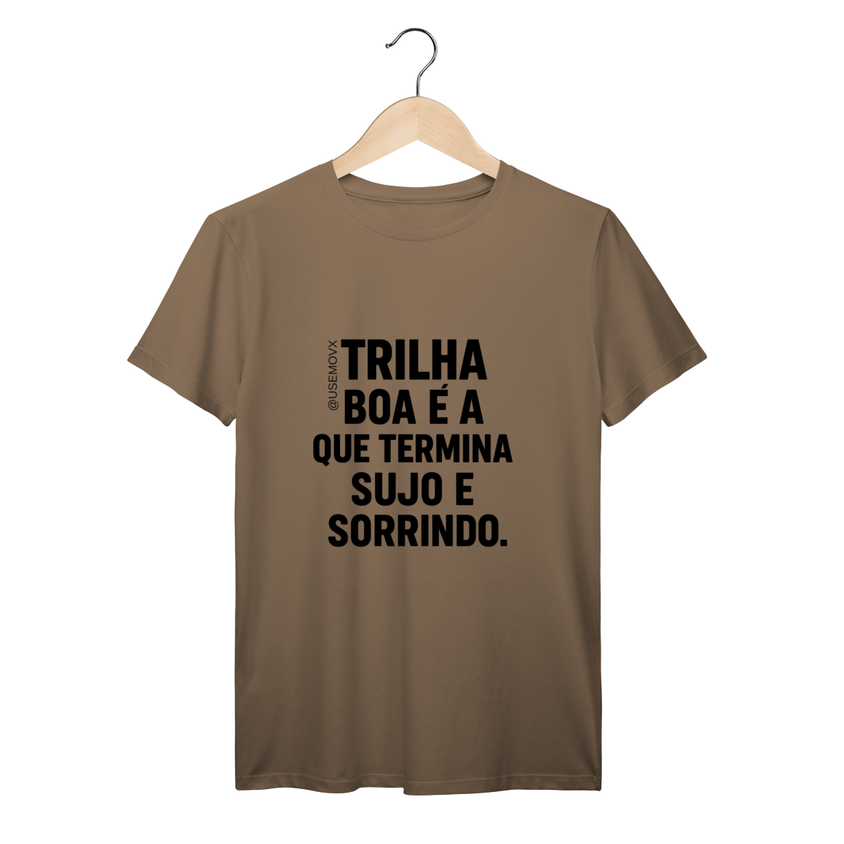 Nome do produto: Trilha boa T-Shirt Prime