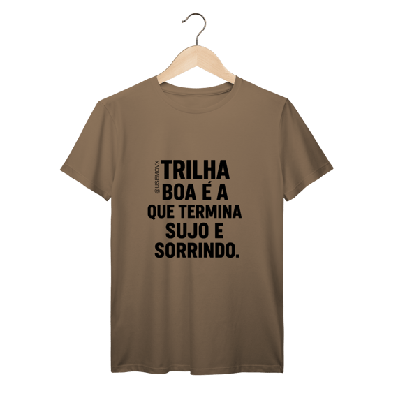 Trilha boa T-Shirt Prime