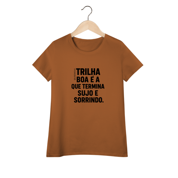 Trilha boa Baby Long Pima