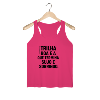 Nome do produto Trilha boa Regata Fem Sportv Dry UV