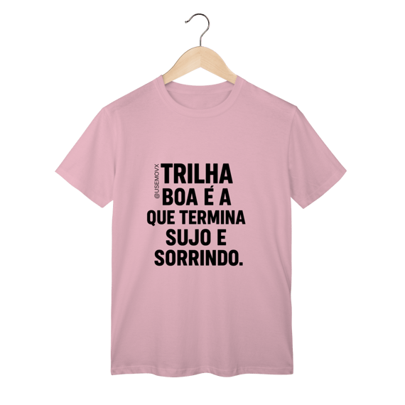 Trilha boa T-Shirt Classic