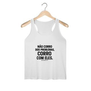 Corre Problemas Regata Fem Sportv Dry UV