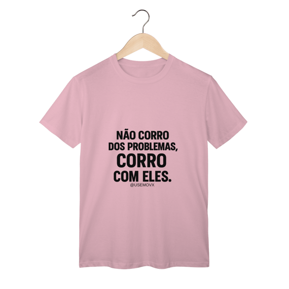 Corre Problemas T-Shirt Classic