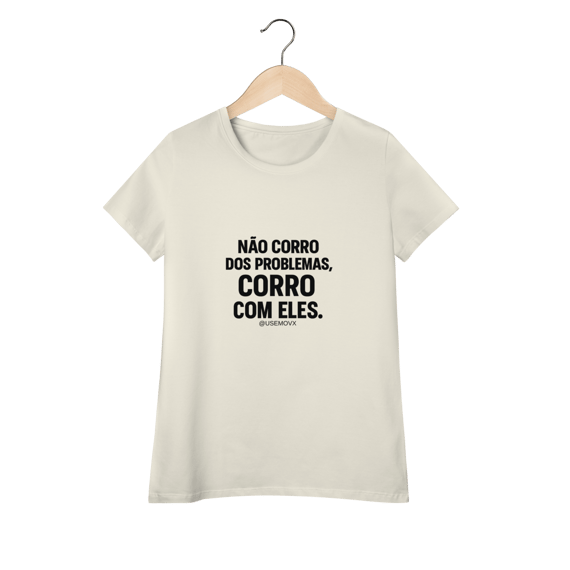 Corre Problemas Baby Long Pima