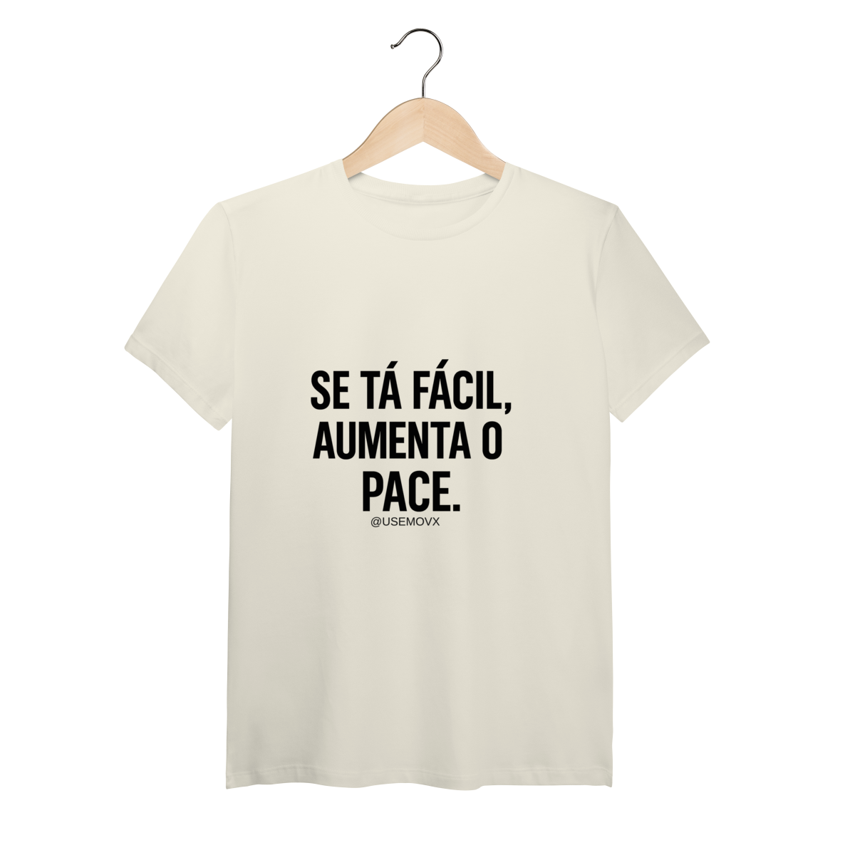 Nome do produto: Ta fácil T-Shirt Pima