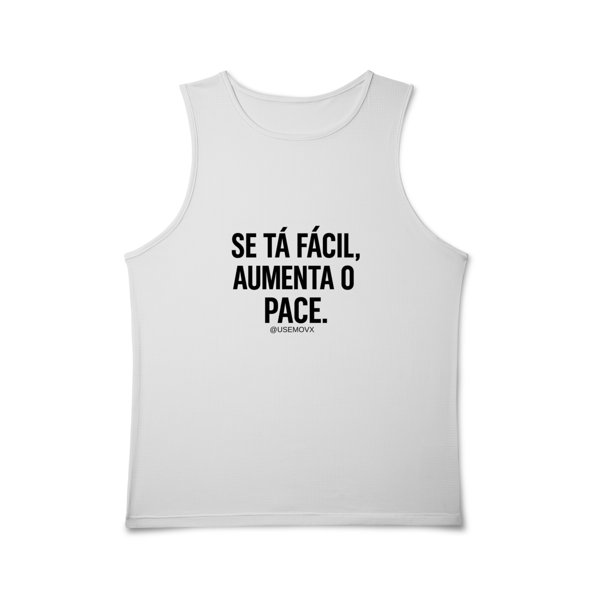 Nome do produto: Ta fácil Regata Masc Sport Dry UV