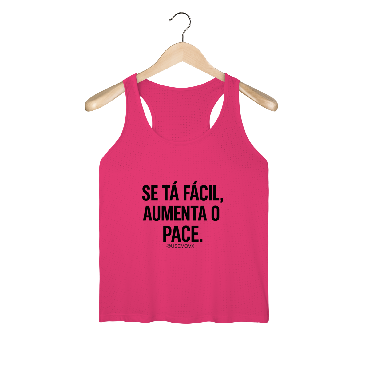 Nome do produto: Ta fácil Regata Fem Sportv Dry UV