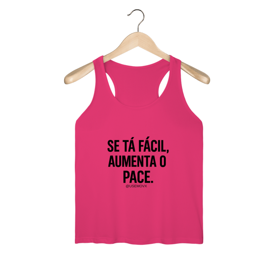 Ta fácil Regata Fem Sportv Dry UV