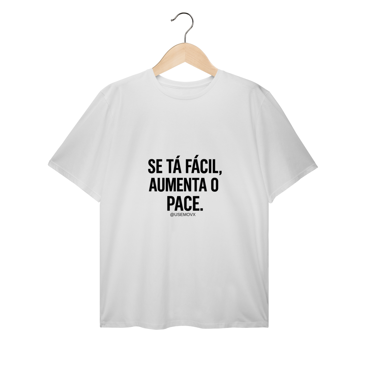 Nome do produto: Ta fácil T-Shirt Plus Size