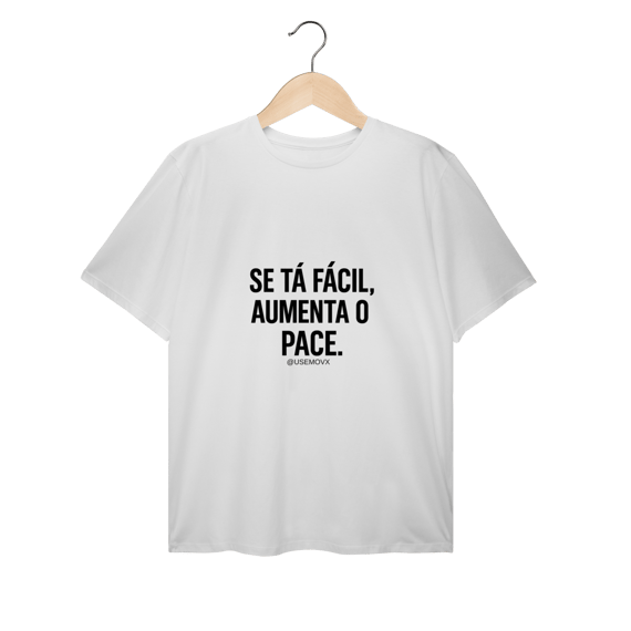 Ta fácil T-Shirt Plus Size