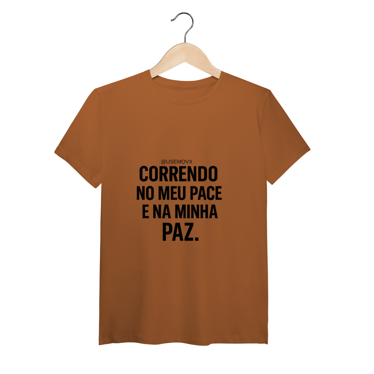 Nome do produto: Minha Paz T-Shirt Pima