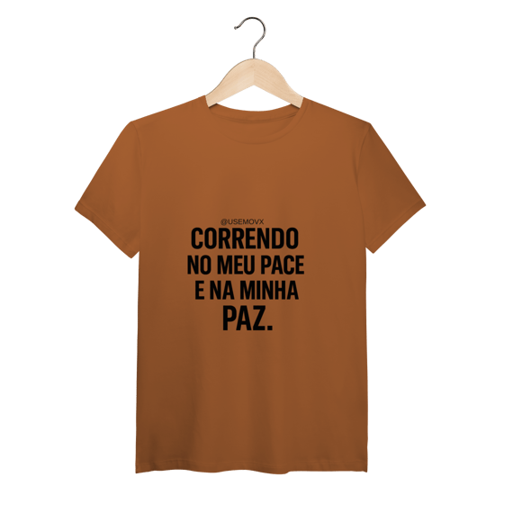 Minha Paz T-Shirt Pima
