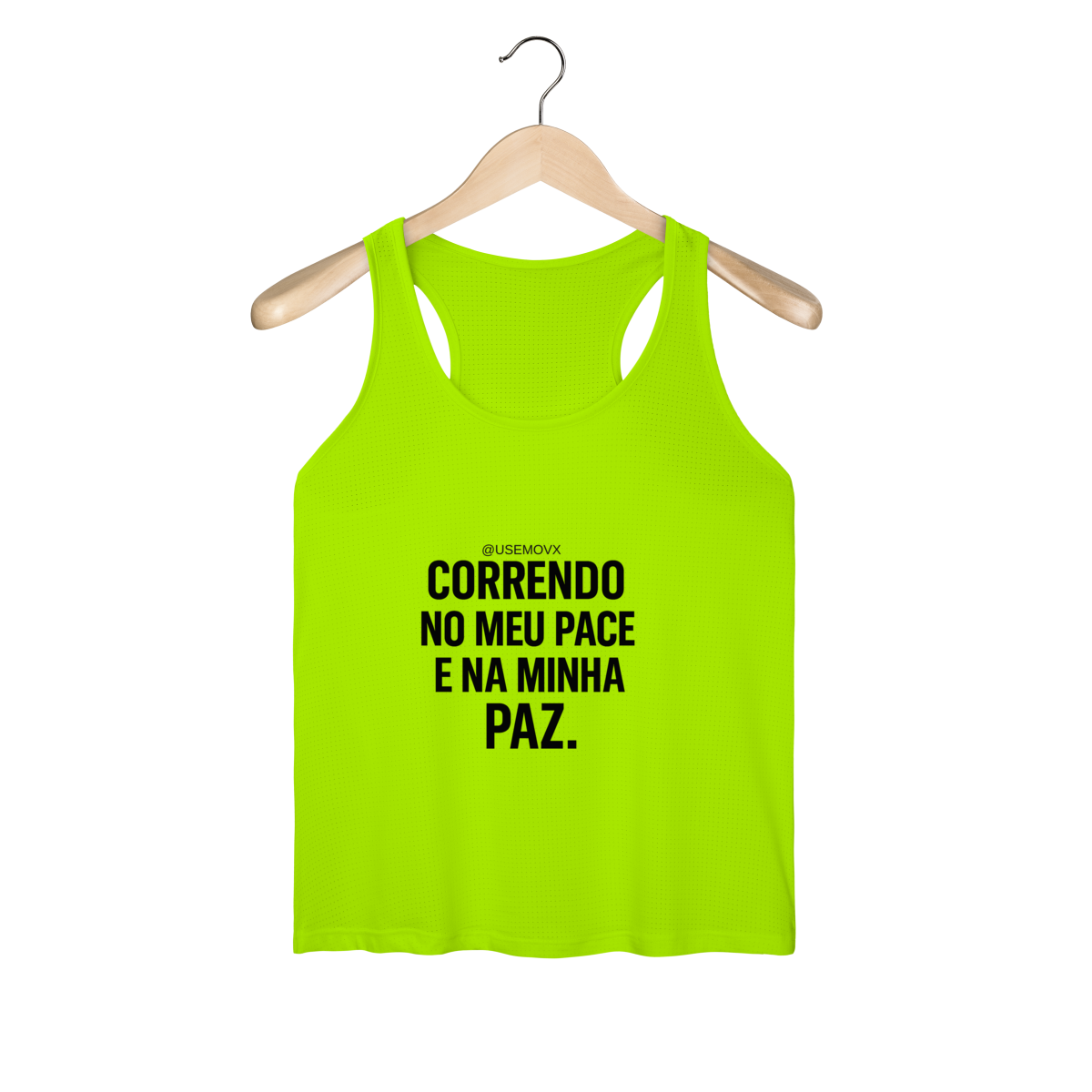 Nome do produto: Minha Paz Regata Fem Sportv Dry UV