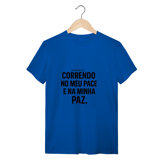 Minha Paz T-Shirt Quality
