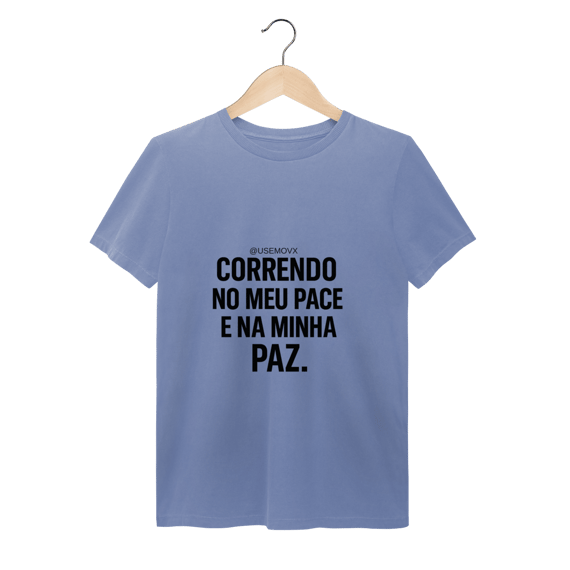 Minha Paz T-Shirt Estonada