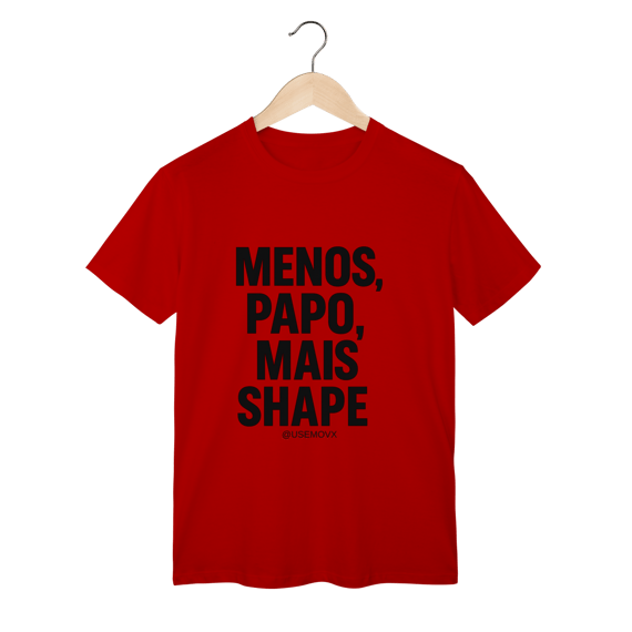 Mais Shape T-Shirt Classic