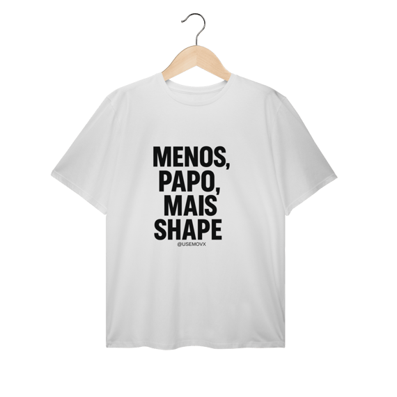Mais Shape T-Shirt Plus Size