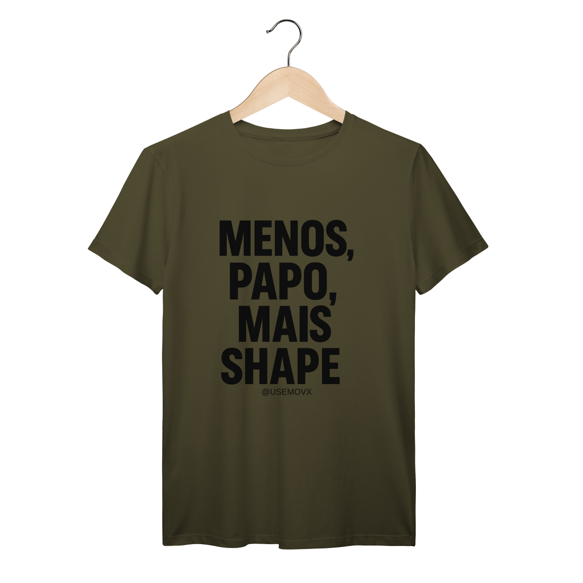Nome do produto: Mais Shape T-Shirt Prime