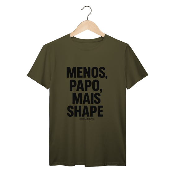 Mais Shape T-Shirt Prime