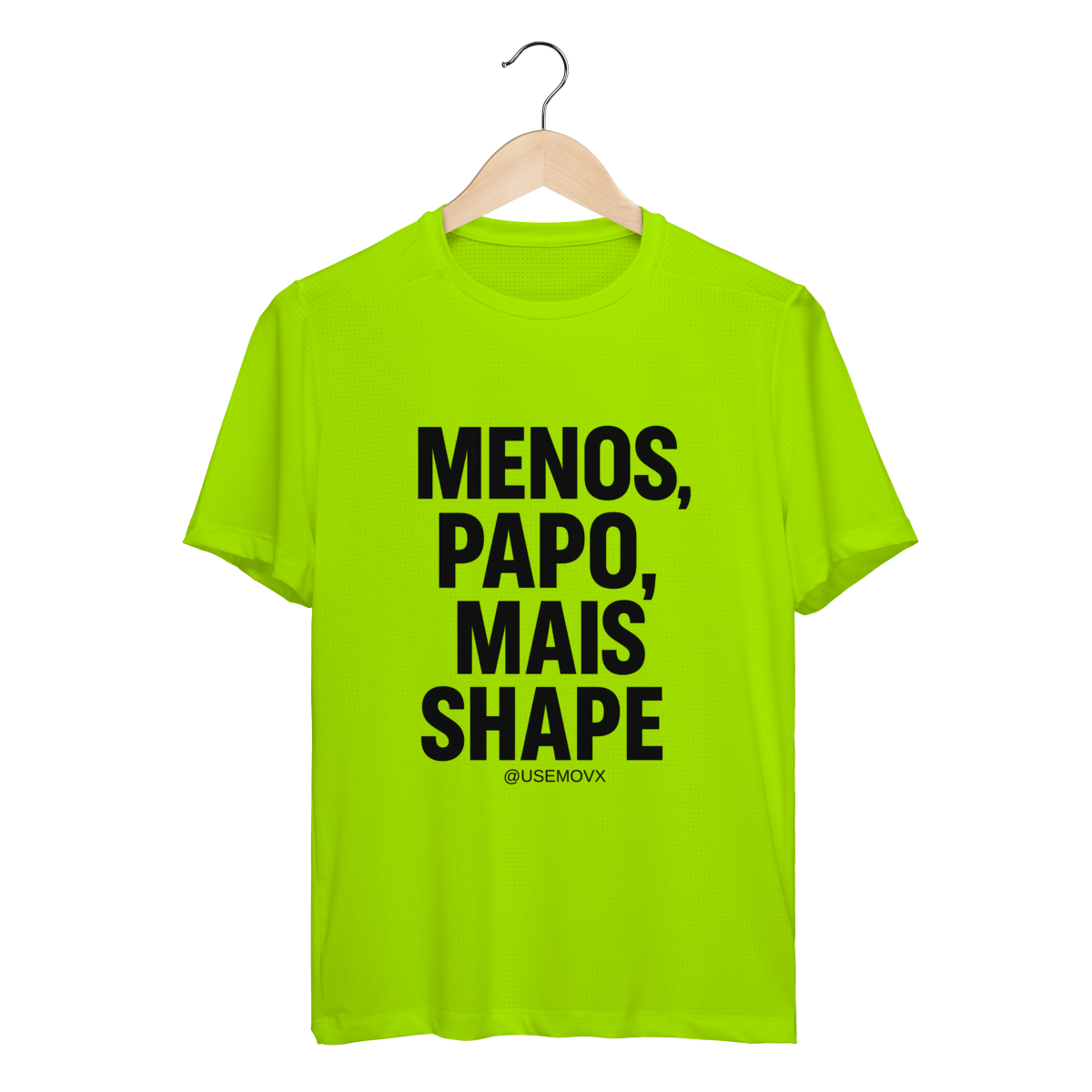 Nome do produto: Mais Shape Camiseta Sport Dry UV