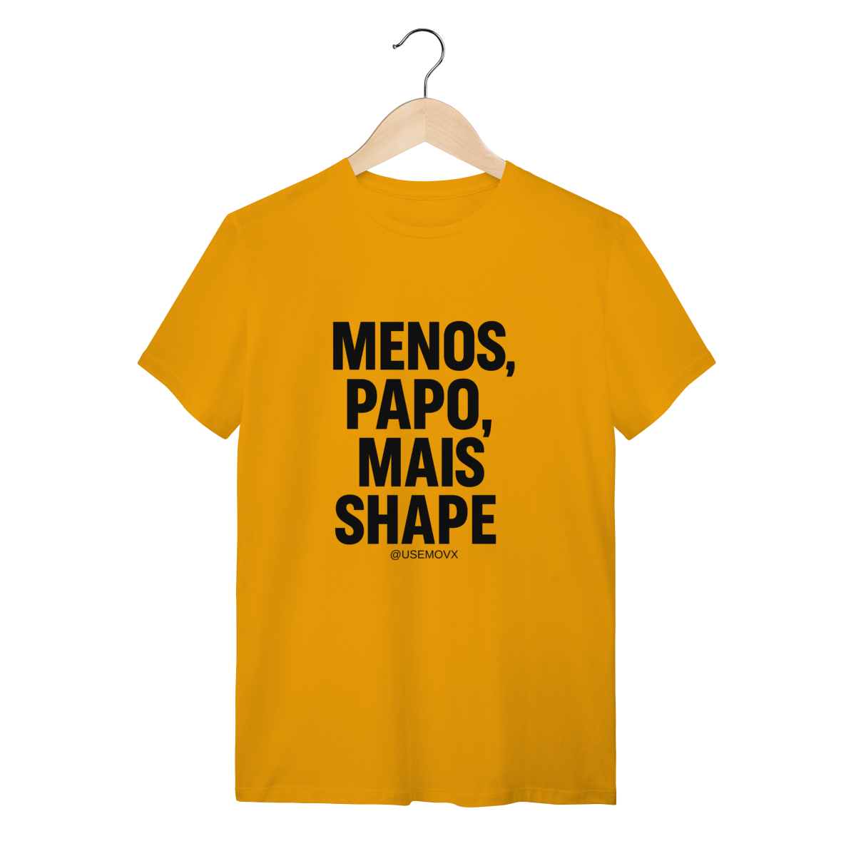 Nome do produto: Mais Shape T-Shirt Quality