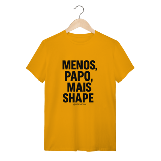 Mais Shape T-Shirt Quality