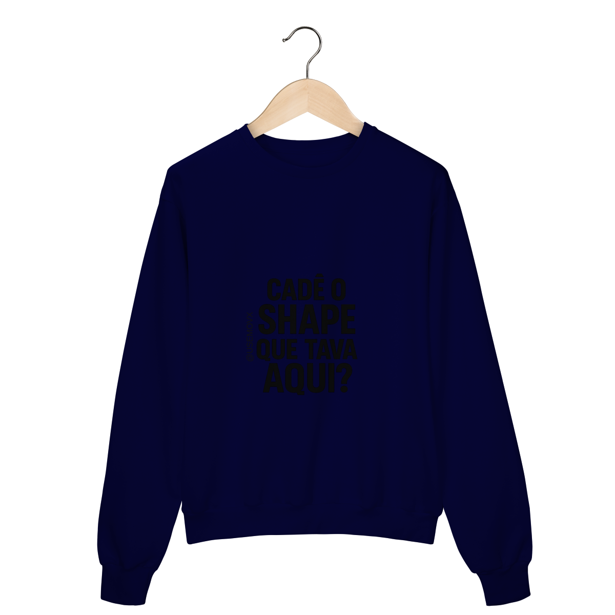 Nome do produto: Cadê o Shape 