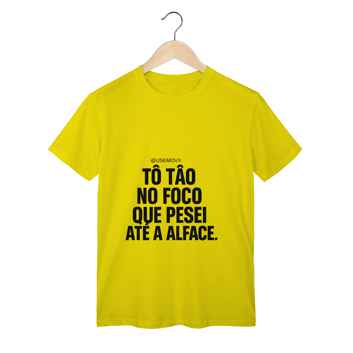 Nome do produto: Foco T-Shirt Classic