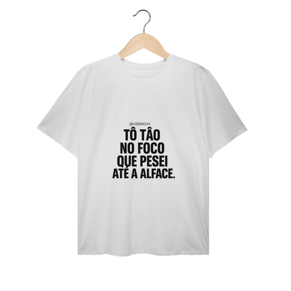 Foco T-Shirt Plus Size